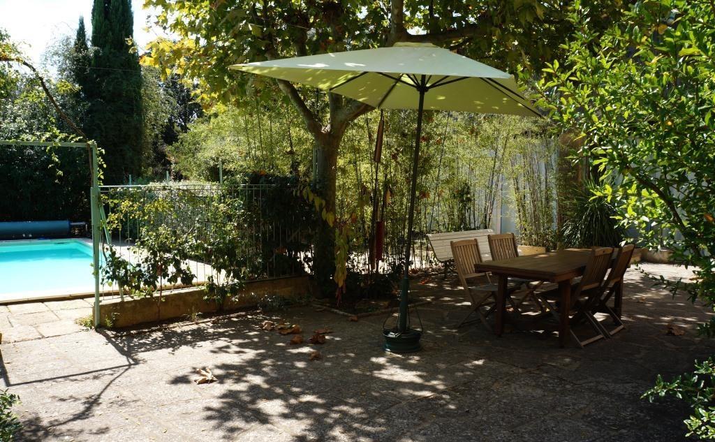 Villa Mas Blauvac avec piscine, Entre Uzes Pont du Gard à Vers-Pont-du-Gard Chambre photo