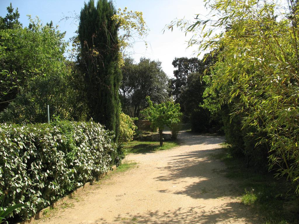 Villa Mas Blauvac avec piscine, Entre Uzes Pont du Gard à Vers-Pont-du-Gard Chambre photo