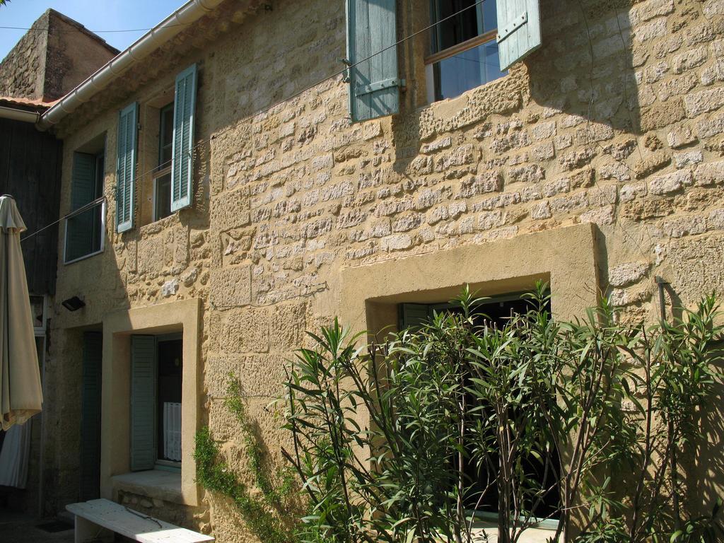 Villa Mas Blauvac avec piscine, Entre Uzes Pont du Gard à Vers-Pont-du-Gard Chambre photo