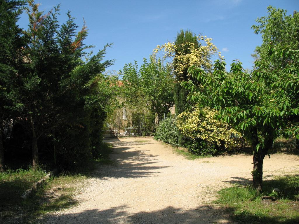 Villa Mas Blauvac avec piscine, Entre Uzes Pont du Gard à Vers-Pont-du-Gard Chambre photo