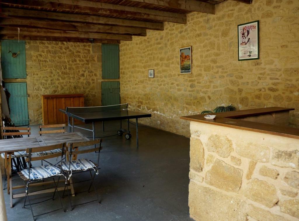 Villa Mas Blauvac avec piscine, Entre Uzes Pont du Gard à Vers-Pont-du-Gard Extérieur photo